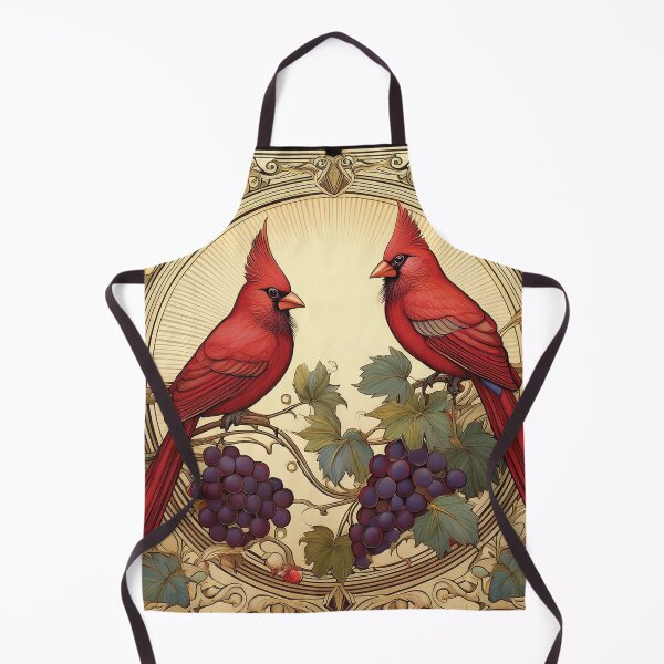 Item preview, Cardinal Nouveau designed and sold by Ymaginary.