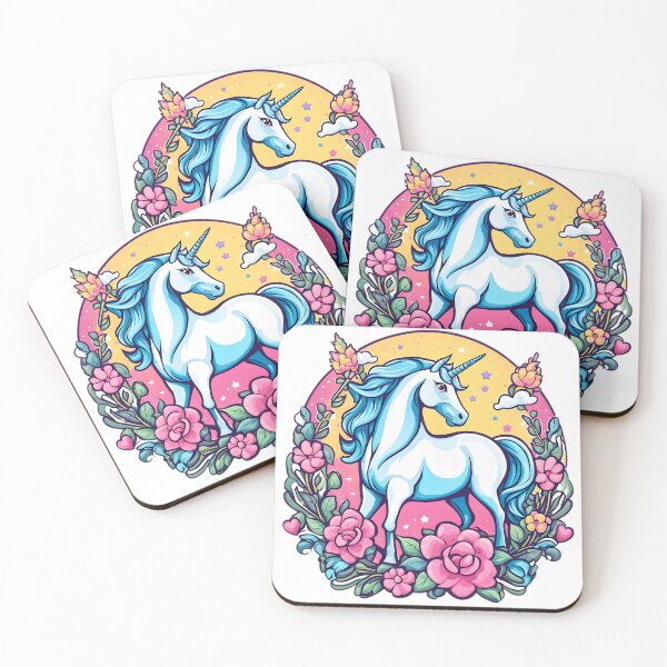 Item preview, Pink-Unicorn designed and sold by duhnnae.