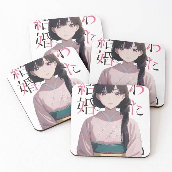 Item preview, My Happy Marriage miyo saimori  designed and sold by lasfar4.