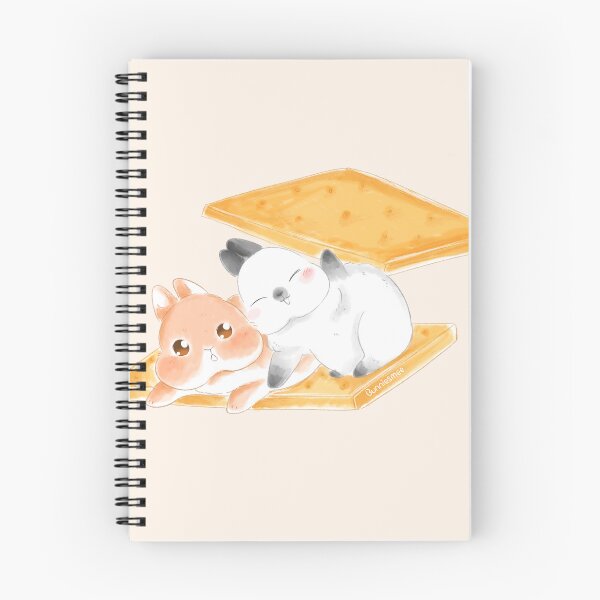 Item preview, Sandwich Biscuit Bunny Couple | Bunniesmee  designed and sold by bunniesmee.