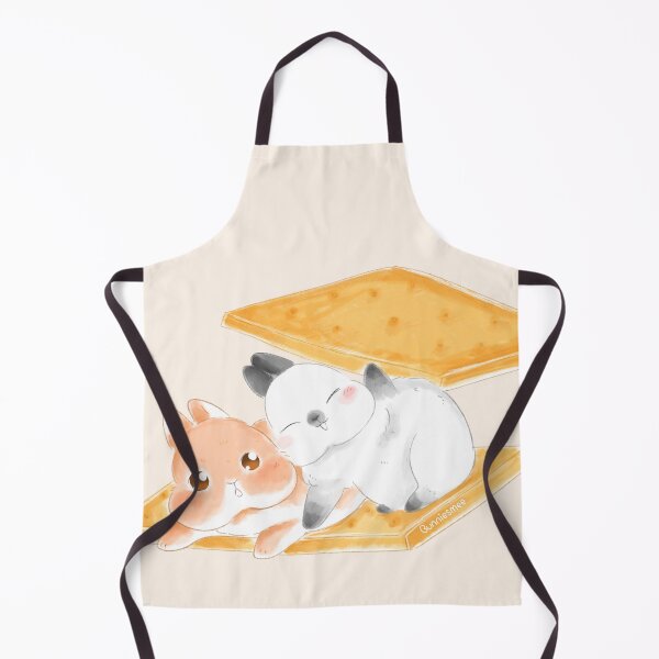 Item preview, Sandwich Biscuit Bunny Couple | Bunniesmee designed and sold by bunniesmee.