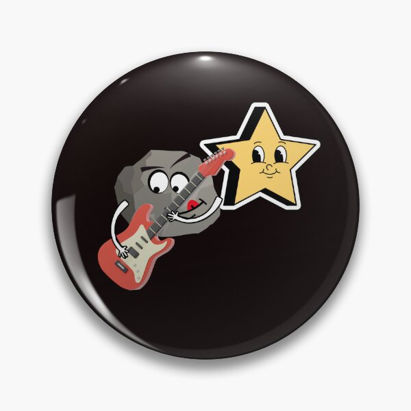 Artikelvorschau, Rockstar entworfen und verkauft von jam-66.
