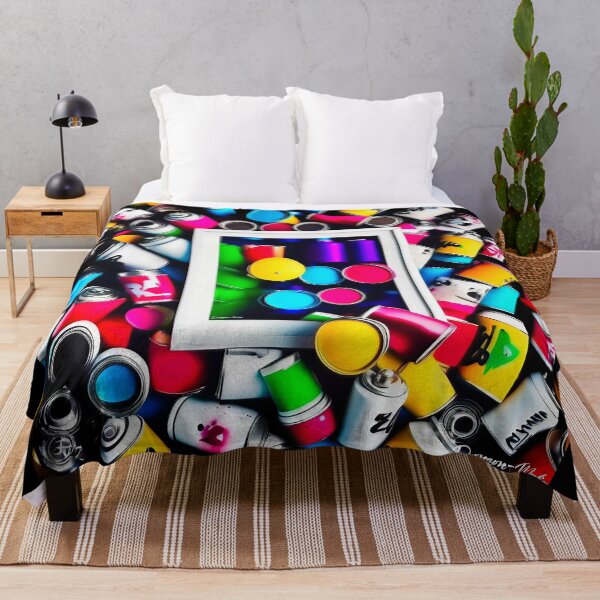 Item preview, Urban graffiti street art designed and sold by Drone-tees.