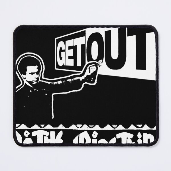 Item preview, get out...298 designed and sold by Mars-b.