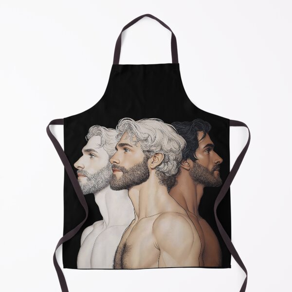 Item preview, 3 Shades Of Grey. Handsome men design designed and sold by Shoot-The-Moon.