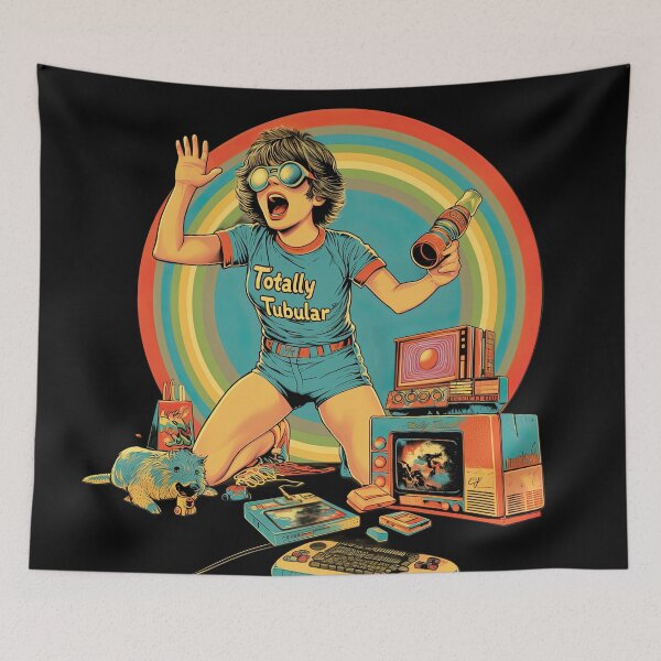 Item preview, Totally Tubular designed and sold by obstinator.