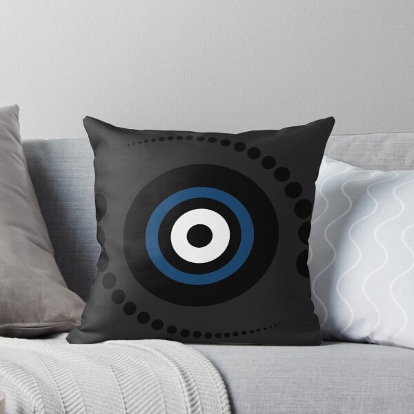 Item preview, The Dotted Evil Eye designed and sold by carathefox.