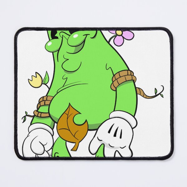 Item preview, Swampy Guy designed and sold by Ace and Bubba.