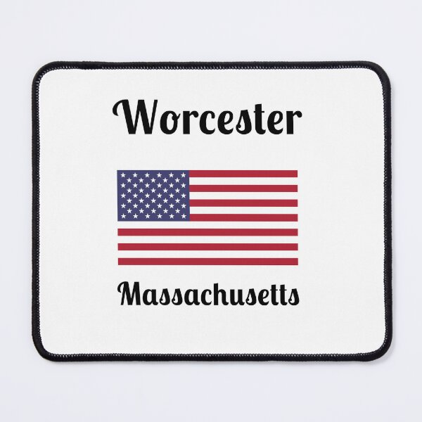 Item preview, Worcester Massachusetts - Stylish Prints, designed and sold by Fleetwood1994.
