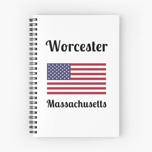 Item preview, Worcester Massachusetts - Stylish Prints, designed and sold by Fleetwood1994.