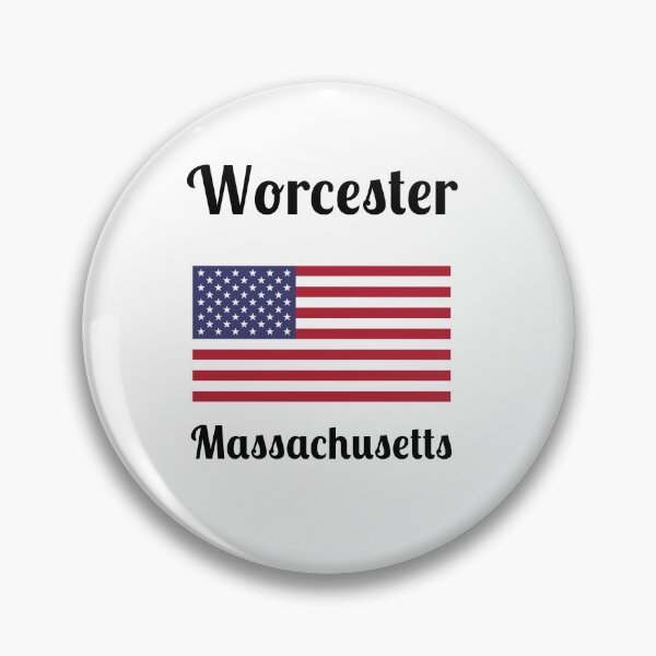 Item preview, Worcester Massachusetts - Stylish Prints, designed and sold by Fleetwood1994.