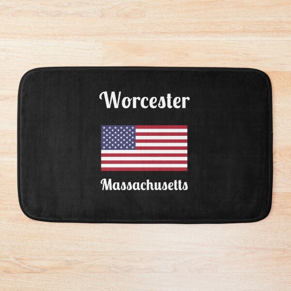 Item preview, Worcester Massachusetts - Stylish Prints, designed and sold by Fleetwood1994.