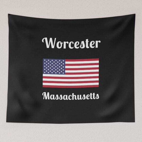 Item preview, Worcester Massachusetts - Stylish Prints, designed and sold by Fleetwood1994.