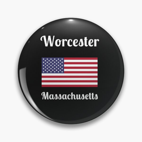 Item preview, Worcester Massachusetts - Stylish Prints, designed and sold by Fleetwood1994.