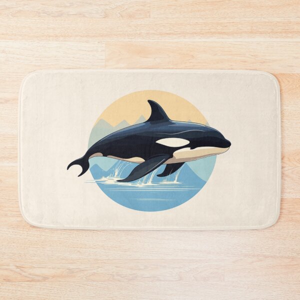 Item preview, Orca Killer Whale designed and sold by Becooldesing.