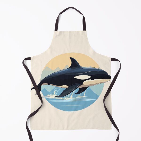 Item preview, Orca Killer Whale designed and sold by Becooldesing.