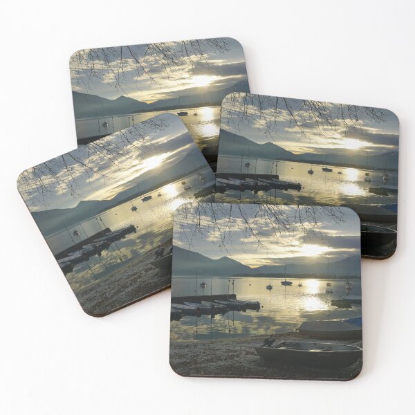 Item preview, Sunset Lago Maggiore designed and sold by nikawanders.