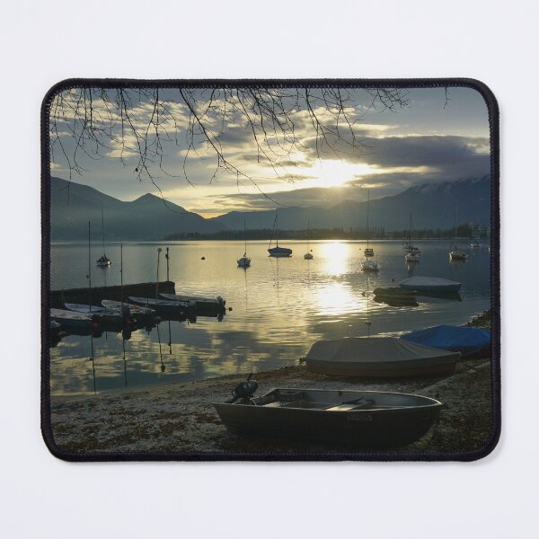 Item preview, Sunset Lago Maggiore designed and sold by nikawanders.