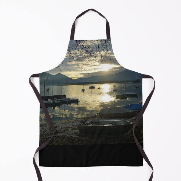 Item preview, Sunset Lago Maggiore designed and sold by nikawanders.