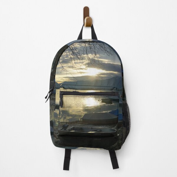 Item preview, Sunset Lago Maggiore designed and sold by nikawanders.