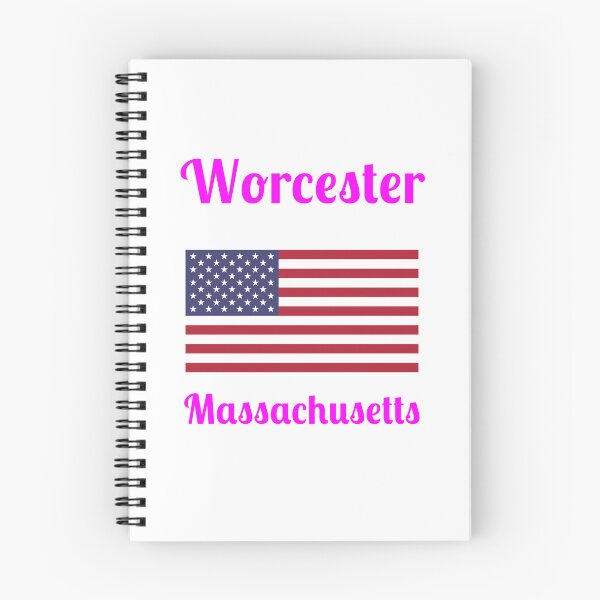 Item preview, Worcester Massachusetts - Stylish Prints, designed and sold by Fleetwood1994.