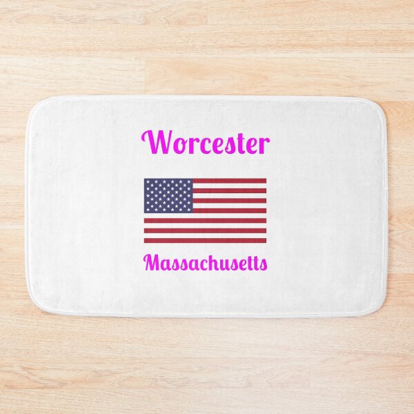Item preview, Worcester Massachusetts - Stylish Prints, designed and sold by Fleetwood1994.