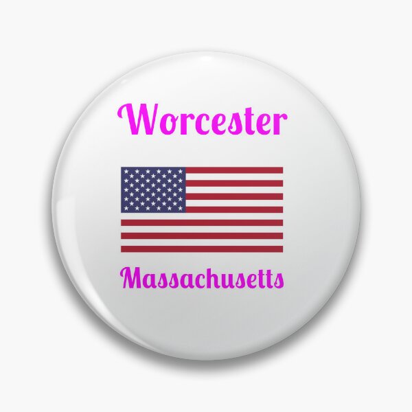 Item preview, Worcester Massachusetts - Stylish Prints, designed and sold by Fleetwood1994.