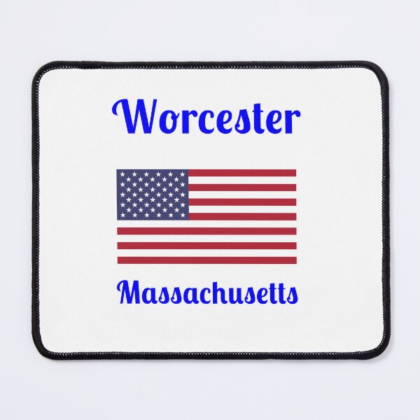 Item preview, Worcester Massachusetts - Stylish Prints, designed and sold by Fleetwood1994.