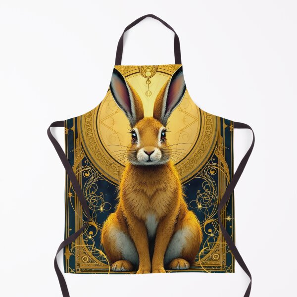 Item preview, The Hare designed and sold by HabitableMoons.