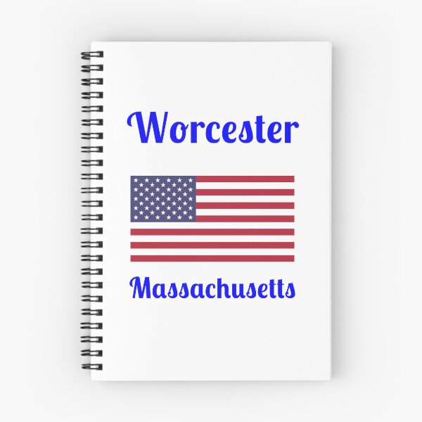 Item preview, Worcester Massachusetts - Stylish Prints, designed and sold by Fleetwood1994.