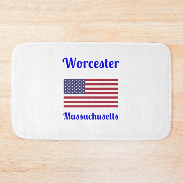 Item preview, Worcester Massachusetts - Stylish Prints, designed and sold by Fleetwood1994.