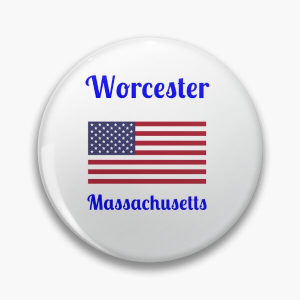 Item preview, Worcester Massachusetts - Stylish Prints, designed and sold by Fleetwood1994.