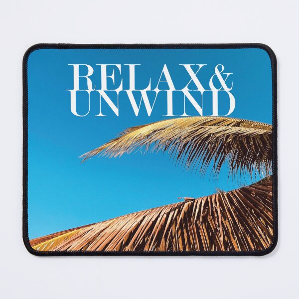 Item preview, Relax & unwind designed and sold by Leon-Cloud.