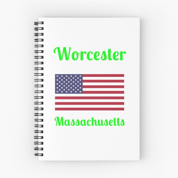 Item preview, Worcester Massachusetts - Stylish Prints, designed and sold by Fleetwood1994.