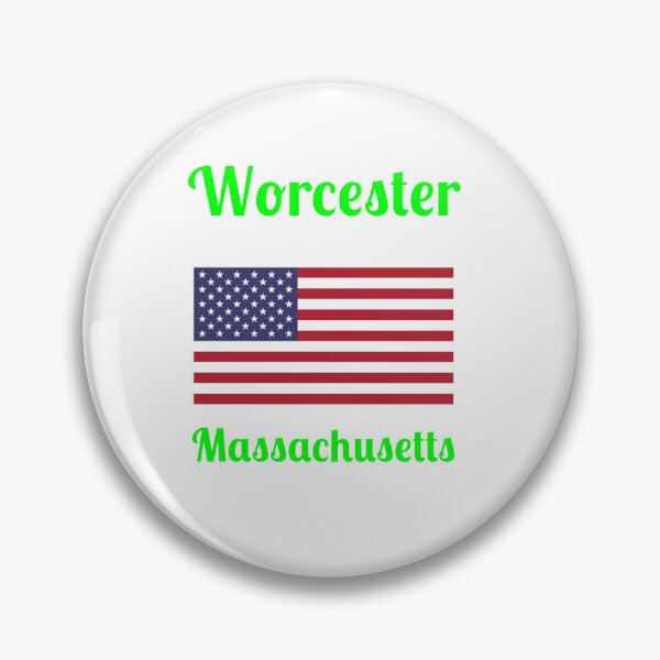 Item preview, Worcester Massachusetts - Stylish Prints, designed and sold by Fleetwood1994.