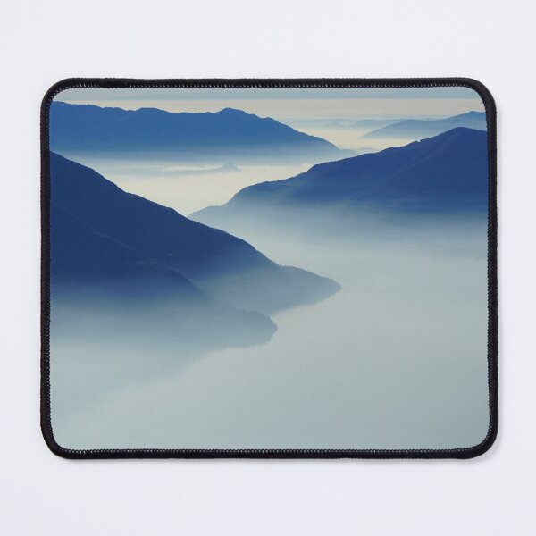 Item preview, Lago Maggiore Swiss designed and sold by nikawanders.