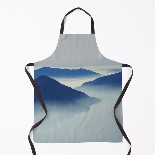 Item preview, Lago Maggiore Swiss designed and sold by nikawanders.