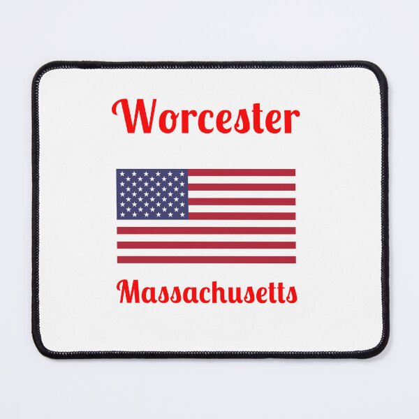 Item preview, Worcester Massachusetts - Stylish Prints, designed and sold by Fleetwood1994.
