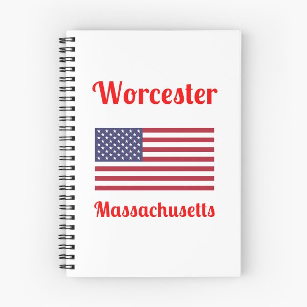Item preview, Worcester Massachusetts - Stylish Prints, designed and sold by Fleetwood1994.
