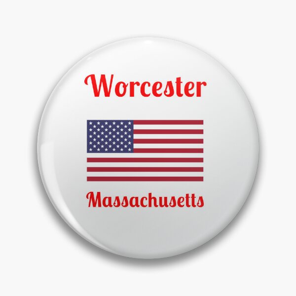 Item preview, Worcester Massachusetts - Stylish Prints, designed and sold by Fleetwood1994.