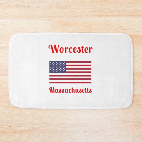 Item preview, Worcester Massachusetts - Stylish Prints, designed and sold by Fleetwood1994.
