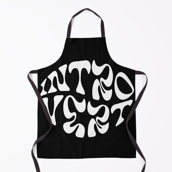 Item preview, Introvert Art designed and sold by PixelParadies.