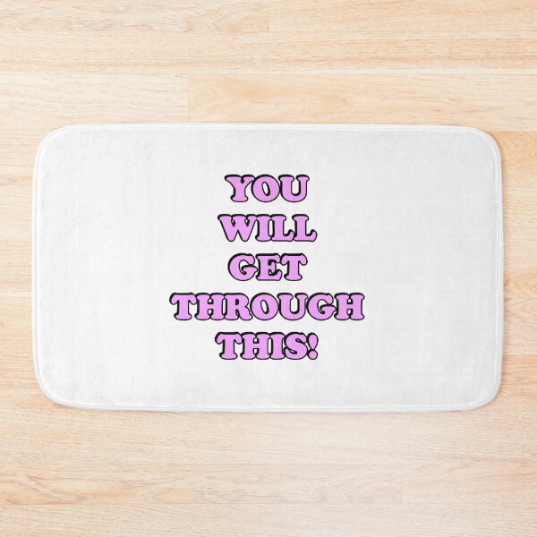 Item preview, You will get through this designed and sold by Inspirationmotivation.