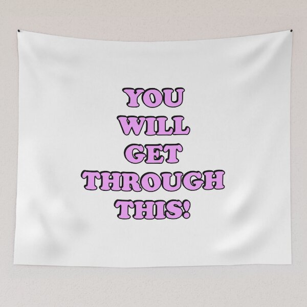 Item preview, You will get through this designed and sold by Inspirationmotivation.