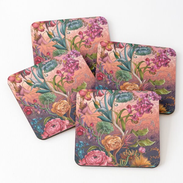Item preview, Bright Botanical designed and sold by whitecat23.