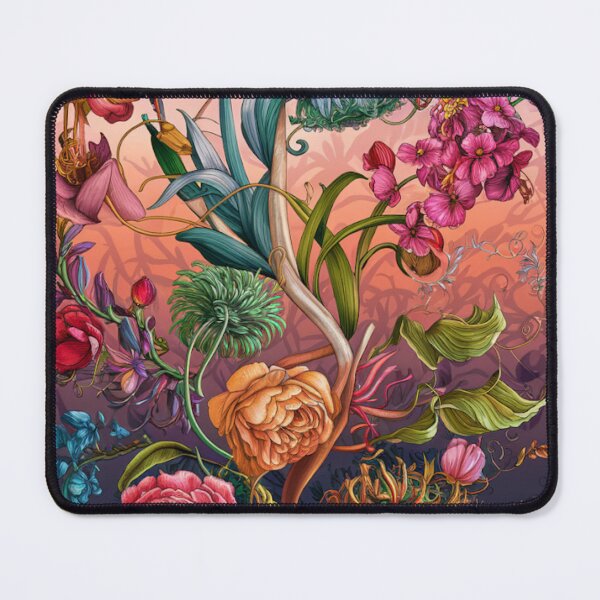 Item preview, Bright Botanical designed and sold by whitecat23.