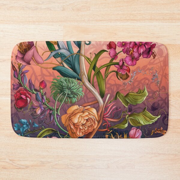 Item preview, Bright Botanical designed and sold by whitecat23.