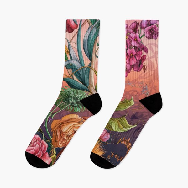 Item preview, Bright Botanical designed and sold by whitecat23.