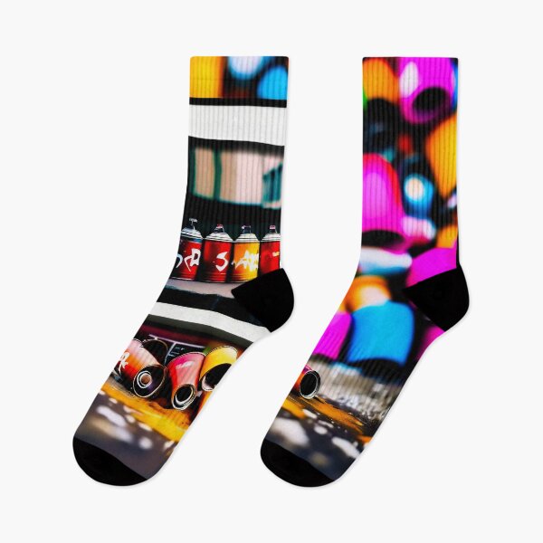 Item preview, Arte callejero de graffiti urbano designed and sold by Drone-tees.