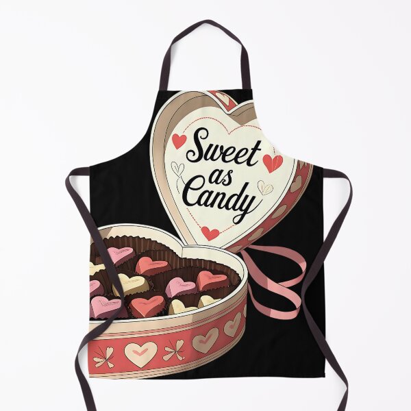 Item preview, Sweet As Candy Valentine Box of Candy designed and sold by DomTeesHaven.